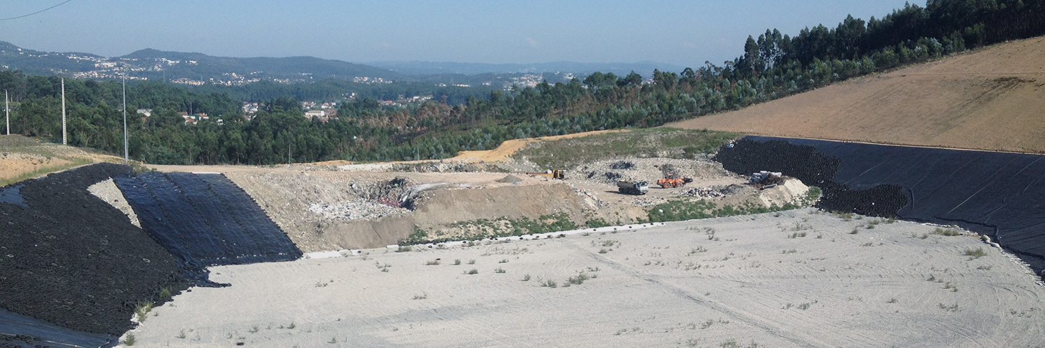 LANDFILL FOR NON-HAZARDOUS WASTE LANDFILL FOR NON-HAZARDOUS WASTE